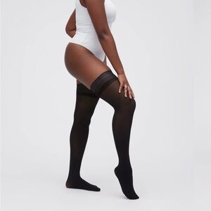 Sheertex Sheer Rip-Resist Thigh Highs
